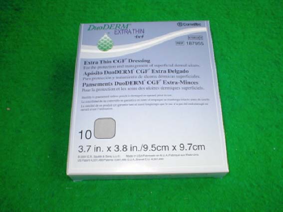 ����� (Duo Derm)  - â���Ǻ���4*4 (Extra Thin)